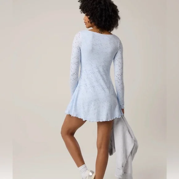 NWT OFFLINE By Aerie Treat Yourself Athletic Dress - Picture 2 of 7
